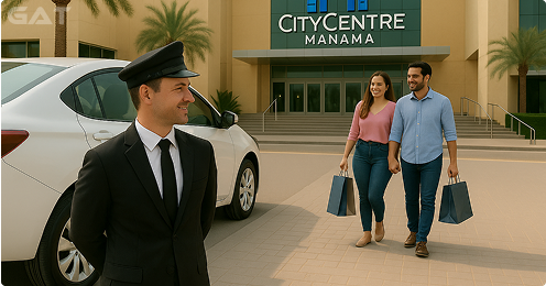 Popular Routes from Bahrain Airport – Manama City Centre