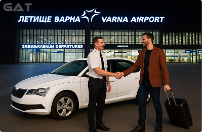 Varna Airport Taxi