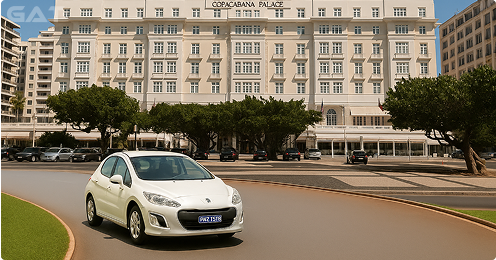 Plan Your Airport Transfer