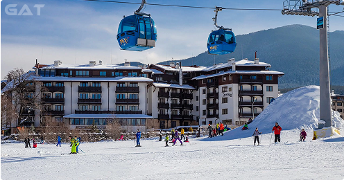 Popular Routes from Sofia Airport to Bansko Ski resort