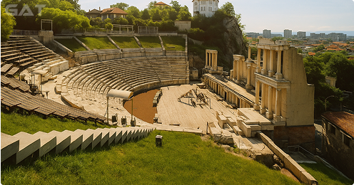 Popular Routes from Sofia Airport to Plovdiv