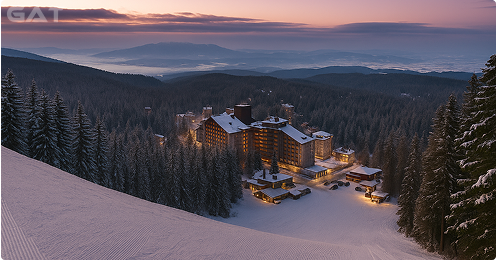 Popular Routes from Sofia Airport to Borovets