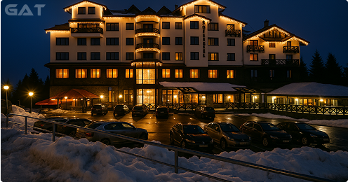 Popular Routes from Sofia Airport to Pamporovo