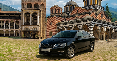 Popular Routes from Sofia Airport to Rila Monastery