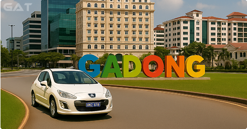 Popular Routes from BWN Airport - Gadong