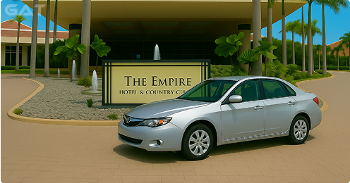 Popular Routes from BWN Airport - Empire Brunei Hotel