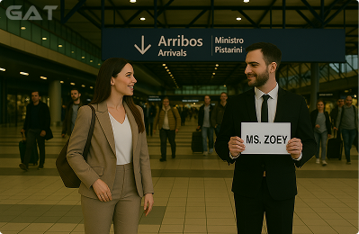 Ministro Pistarini International Airport Taxi - Ezeiza Private Transfers