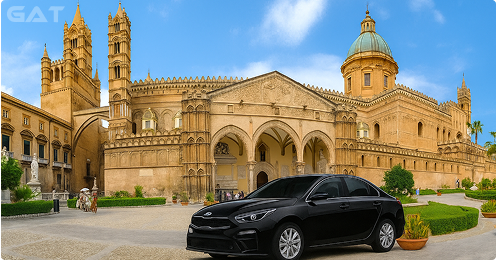 Top Destinations from EZE Airport - Palermo
