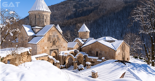 Popular Routes from Zvartnots Airport – Tsaghkadzor
