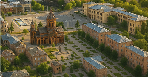 Popular Routes from Zvartnots Airport – Gyumri
