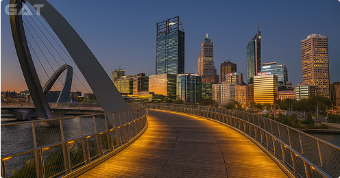 Popular Destinations from Perth Airport – Perth CBD
