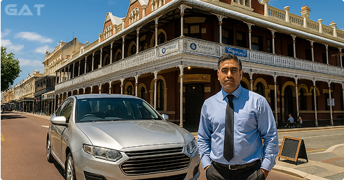 Popular Destinations from Perth Airport – Fremantle