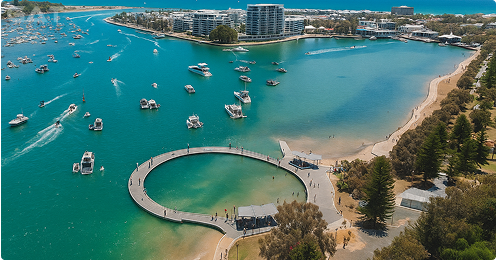 Popular Destinations from Perth Airport – Mandurah