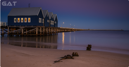 Popular Destinations from Perth Airport – Busselton