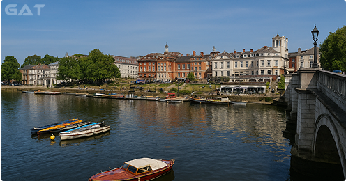 Executive Chauffeur Service to Richmond