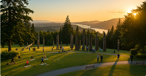 Executive Chauffeur Service to Burnaby