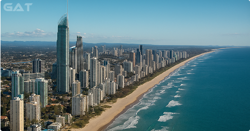 Executive Chauffeur Car Hire to Gold Coast