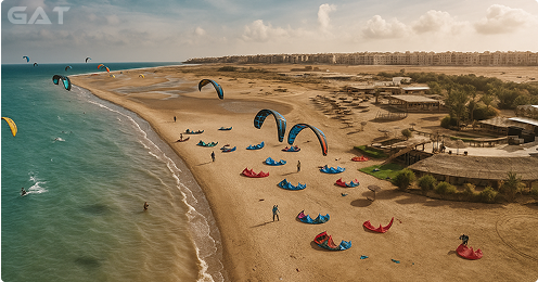 Popular Routes from HRG - El Gouna