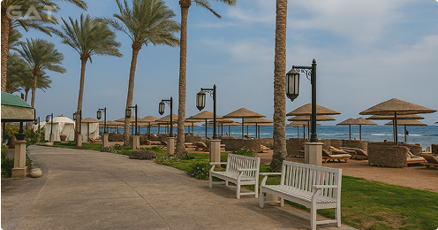 Popular Routes from HRG - Makadi Bay
