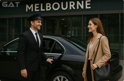 Melbourne Airport Taxi – Reliable Executive & Private Transfers