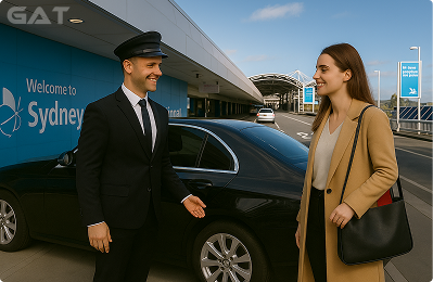 Sydney Airport Taxi – Kingsford Smith Private & Executive Transfers