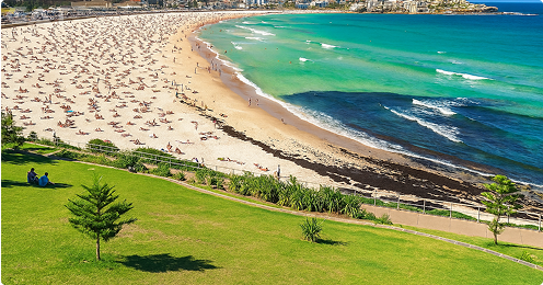 Popular Sydney Airport Transfer Routes – Bondi Beach