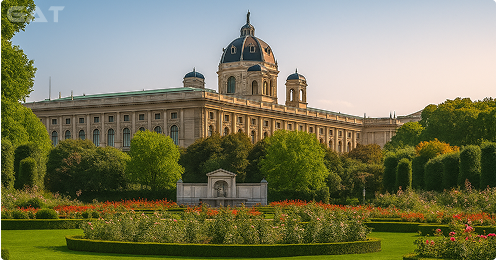 Top Routes from Vienna Airport - Vienna City Centre