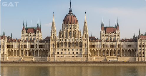 Top Routes from Vienna Airport - Budapest