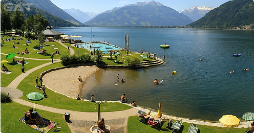 Popular Routes from Salzburg Airport to Zell am See