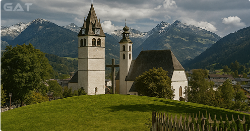 Popular Routes from Salzburg Airport to Kitzbuhel
