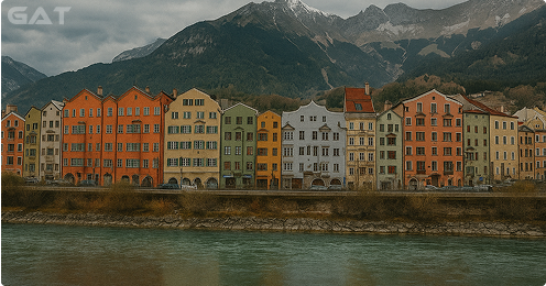 Popular Routes from Salzburg Airport to Innsbruck