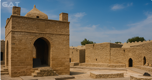 Top Destinations from Heydar Aliyev Airport to Absheron Peninsula