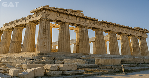 Top Destinations from Athens Airport to Acropolis of Athens