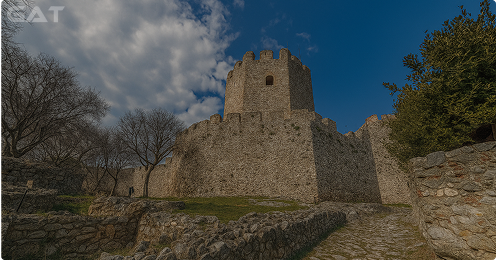 Top Routes from SKG Airport to Mount Olympus Region