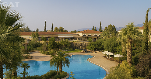 Top Routes from SKG Airport to Hyatt Regency Thessaloniki