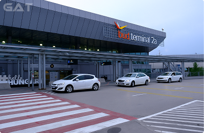 Executive Chauffeur Vehicles from Budapest Airport