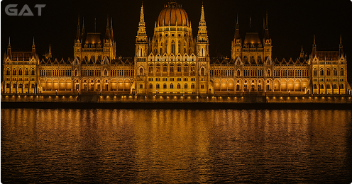 Executive Chauffeur Service to Budapest Parliament Building