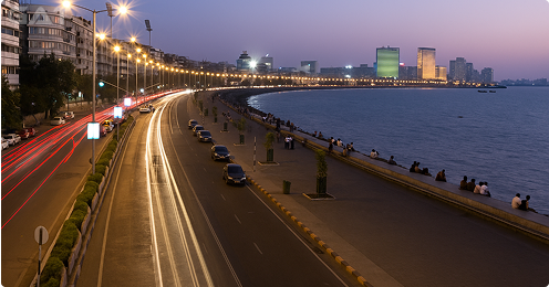 Executive Chauffeur Service to Mumbai City Centre