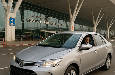 Reliable & Executive Transfers from Indira Gandhi International Airport 