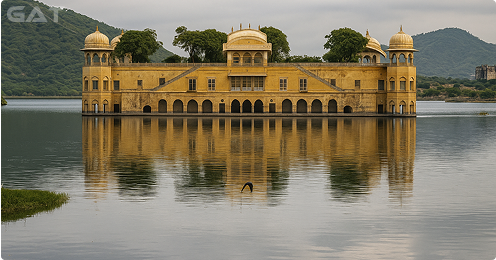 Top Routes from Indira Gandhi Airport to Intercity rides to Jaipur, Agra, Amritsar