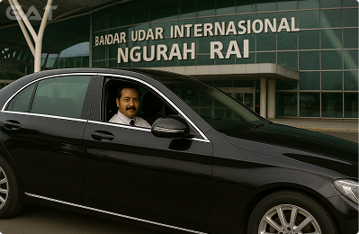 Smooth & Hassle-Free Transfers from Ngurah Rai International Airport