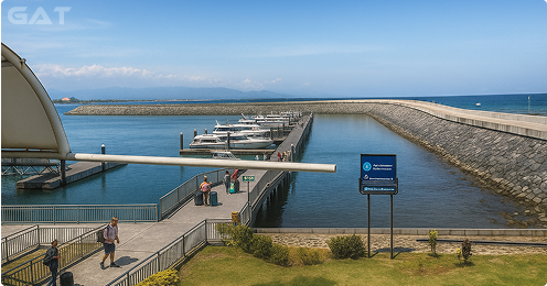 Executive Chauffeur Service to ferry terminals