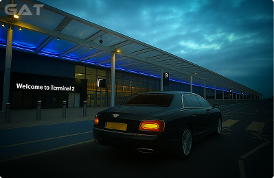 Manchester Airport Taxi | Airport Transfers | Global Airport Taxi