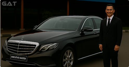 New vehicles – sedans, executive SUVs, minivans