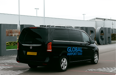 Edinburgh Airport Taxi Transfers