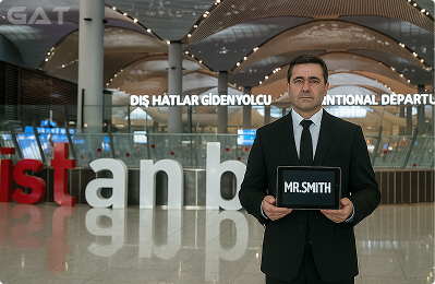 Book a reliable taxi from Istanbul Airport Taxi. 24/7 private transfers, executive cars