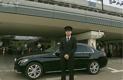 Book a reliable taxi from Tunis Carthage Airport Taxi. 24/7 private transfers