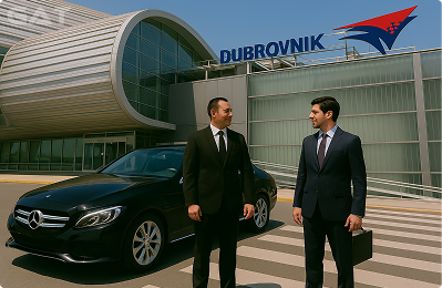  Dubrovnik Airport Taxi – Private, Executive & Group Transfers from DBV