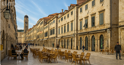 Popular Routes from DBV - Dubrovnik Old Town