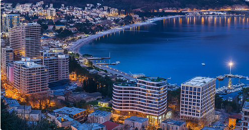 Popular Routes from DBV - Budva (Montenegro)